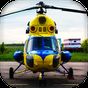 Иконка Helicopter Simulator 3D