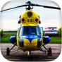 Helicopter Simulator 3D Icon