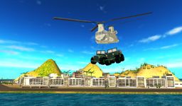 Скриншот 5 APK-версии Helicopter Simulator 3D