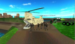 Скриншот 6 APK-версии Helicopter Simulator 3D