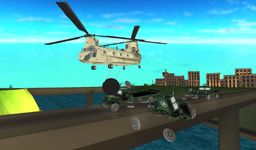 Helicopter Simulator 3D ekran görüntüsü APK 