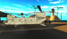 Helicopter Simulator 3D ekran görüntüsü APK 15