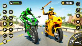 Moto Bike Attack Race screenshot apk 21