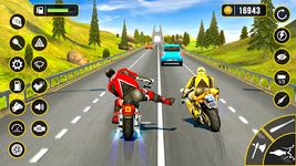 Moto Bike Attack Race screenshot apk 19