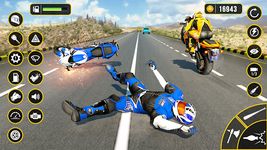 Moto Bike Attack Race screenshot apk 16