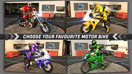 Moto Bike Attack Race screenshot apk 15