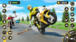 Moto Bike Attack Race screenshot apk 14