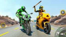 Moto Bike Attack Race screenshot apk 6