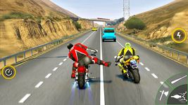 Moto Bike Attack Race screenshot apk 8