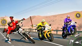 Moto Bike Attack Race screenshot apk 9