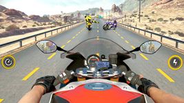 Moto Bike Attack Race screenshot apk 3