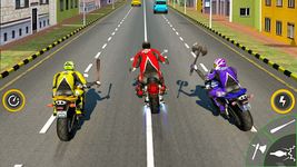 Moto Bike Attack Race screenshot apk 2