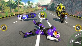 Moto Bike Attack Race screenshot apk 1