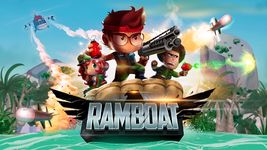 Ramboat: Shoot and Dash capture d'écran apk 8