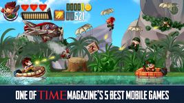 Скриншот 5 APK-версии Ramboat: Shoot and Dash