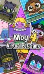Captură de ecran Moy 4 - Virtual Pet Game apk 11