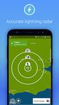 Screenshot 3 di Allarme Fulmini Meteoplaza apk