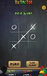 Screenshot 6 di Tic Tac Toe Free apk