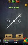 Screenshot  di Tic Tac Toe Free apk