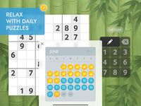 Tangkapan layar apk Sudoku+ 14