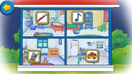 Goodnight Caillou ekran görüntüsü APK 14