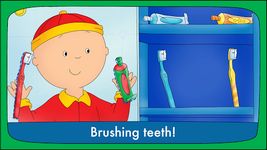 Goodnight Caillou screenshot APK 12