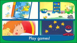 Goodnight Caillou ekran görüntüsü APK 13