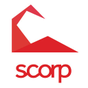 Scorp - Meet people, Chat anonymously, Watch videos apk icon