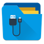 Icono de Solid Explorer USB OTG Plugin
