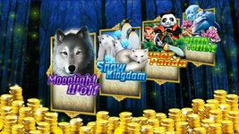 Картинка  Wolf Slots™ Free Slot Machines