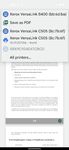 Скриншот 20 APK-версии Xerox Print Service Plugin