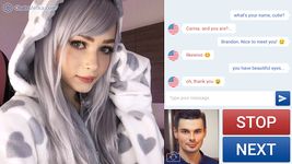 Chatruletka – Video Chat ekran görüntüsü APK 3