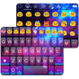 Color Galaxy Emoji Keyboard APK