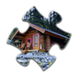 Cabin Jigsaw Puzzles icon