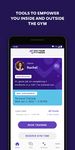 Anytime Fitness captura de pantalla apk 7