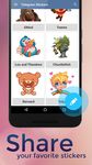 Screenshot 5 di Telegram Stickers apk