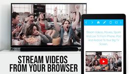 Captură de ecran Video & TV Cast for Chromecast apk 5