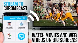 Video & TV Cast | Chromecast Screenshot APK 2