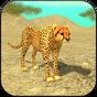 Wild Cheetah Sim 3D Simgesi