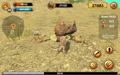 Wild Cheetah Sim 3D screenshot APK 17