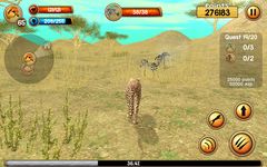 Wild Cheetah Sim 3D screenshot APK 15