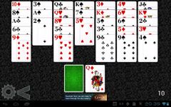 Golf Solitaire HD capture d'écran apk 5