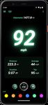 Thunder Speedometer (No Ads) afbeelding 2