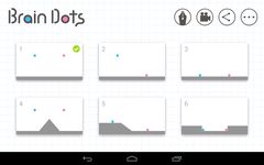 Tangkapan layar apk Brain Dots 2