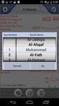 Captura de tela do apk Quran Explorer 14