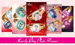 Lovely Ring Photo Frames Bild 7