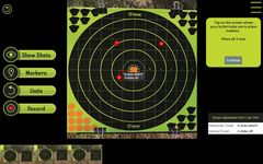 Bullseye Target Manager captura de pantalla apk 4