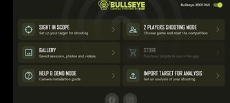 Bullseye Target Manager captura de pantalla apk 1