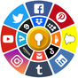 Social Media Vault apk icon