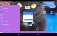 Windroid Launcher (Free) screenshot apk 8